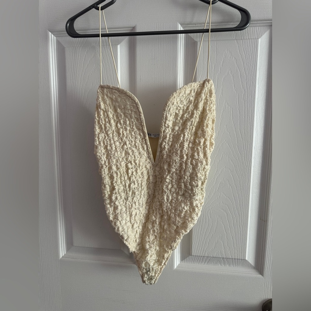 Zara bodysuit